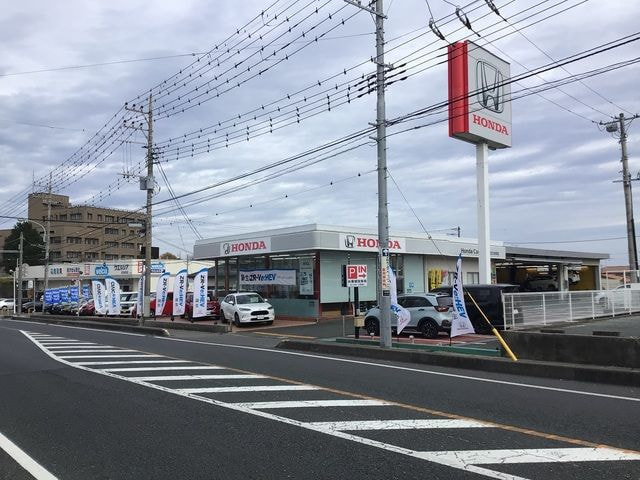 Honda Cars茨城北 日立本宮店