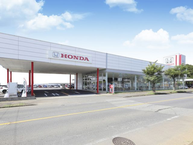 Honda Cars茨城 土浦木田余店