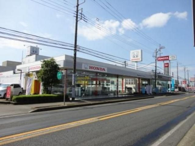 Honda Cars土浦 中貫店