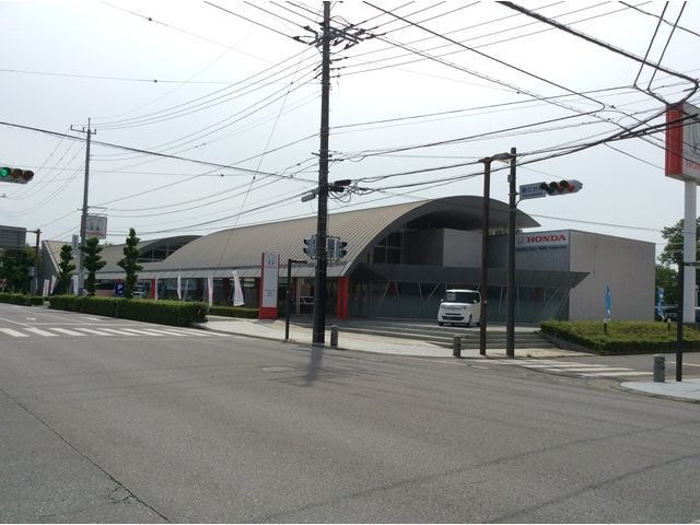 Honda Cars茨城西 守谷絹の台店