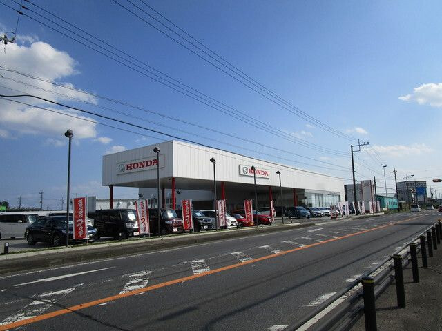 Honda Cars茨城西 筑西横塚店