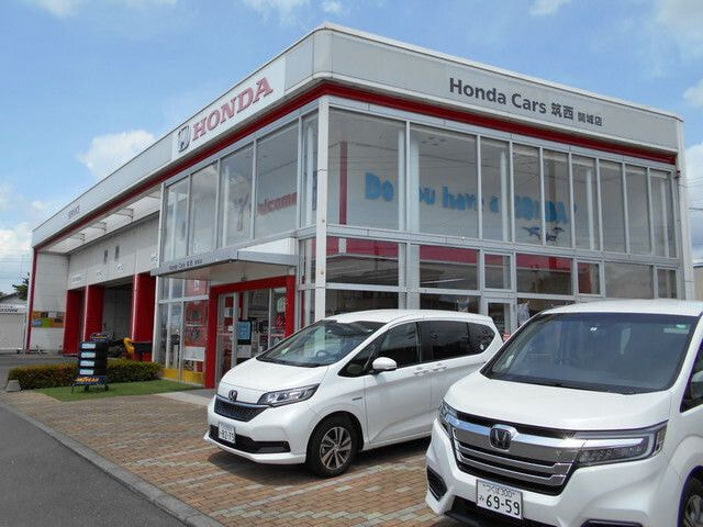 Honda Cars筑西 関城店