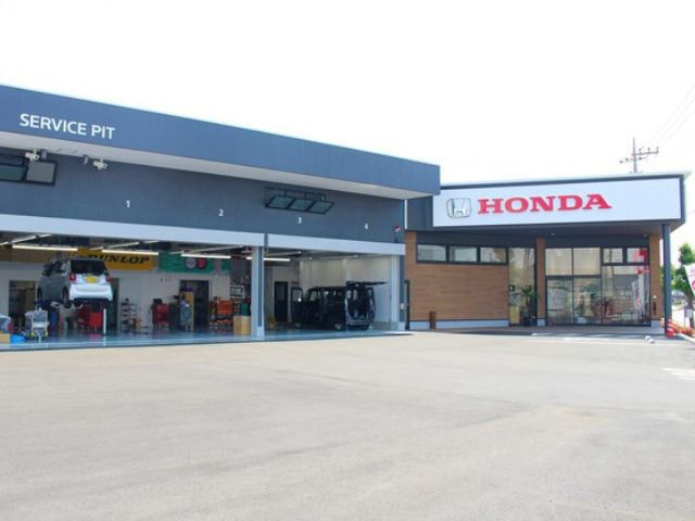 Honda Cars南筑波 岩井店