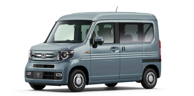 HONDA N-VAN