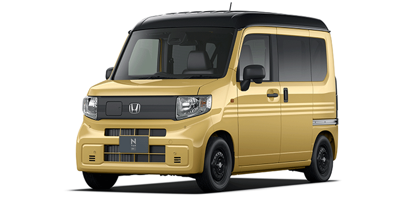 HONDA N-VAN