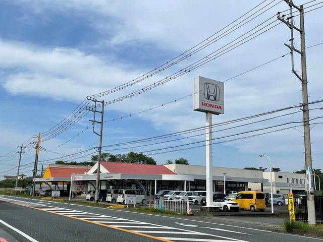  Honda Cars日立北 十王店