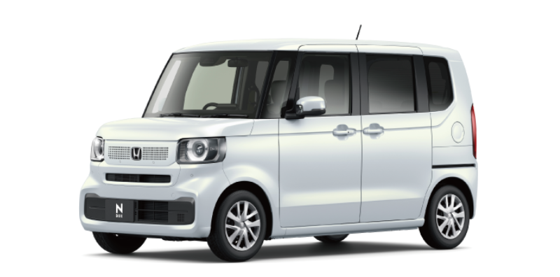 HONDA N-BOX