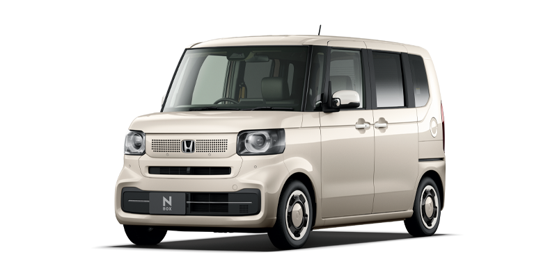 HONDA N-BOX