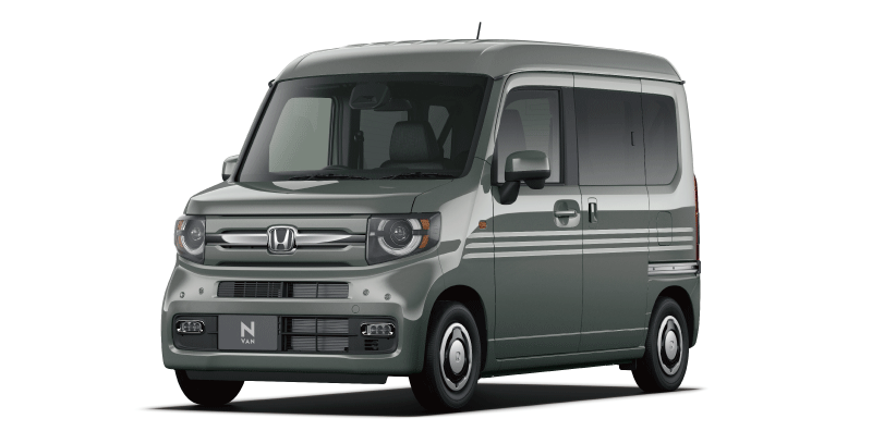 HONDA N-VAN