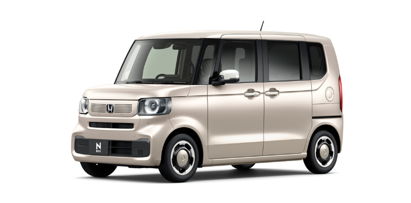 HONDA N-BOX