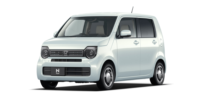 HONDA N-WGN
