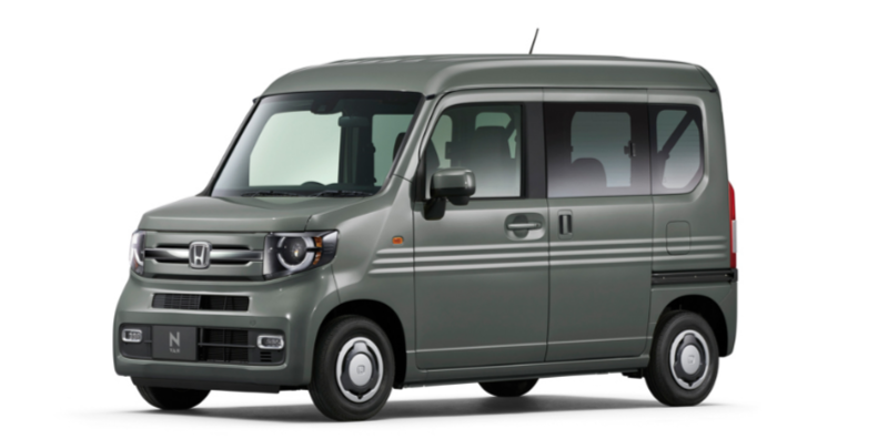 HONDA N-VAN