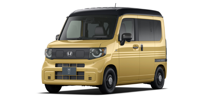 HONDA N-VAN