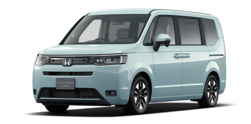 HONDA STEP WGN