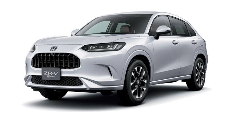 HONDA ZR-V