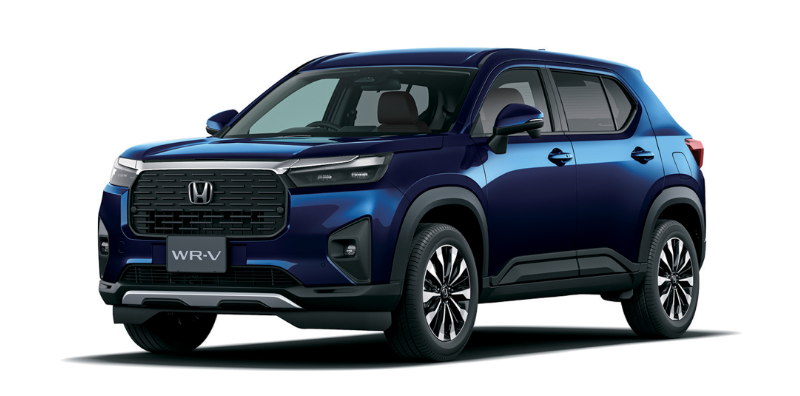 HONDA WR-V